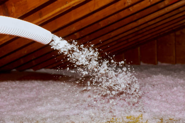 Best Spray Foam Insulation in Blanchard, OK